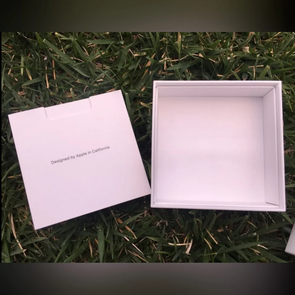 Apple Airpods box only